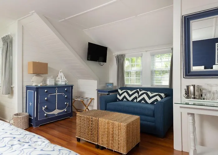 The Trellis House Bed & Breakfast Ogunquit