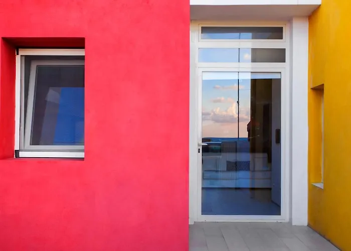 Villino Erminia - Seaside Art B&B Pizzo 