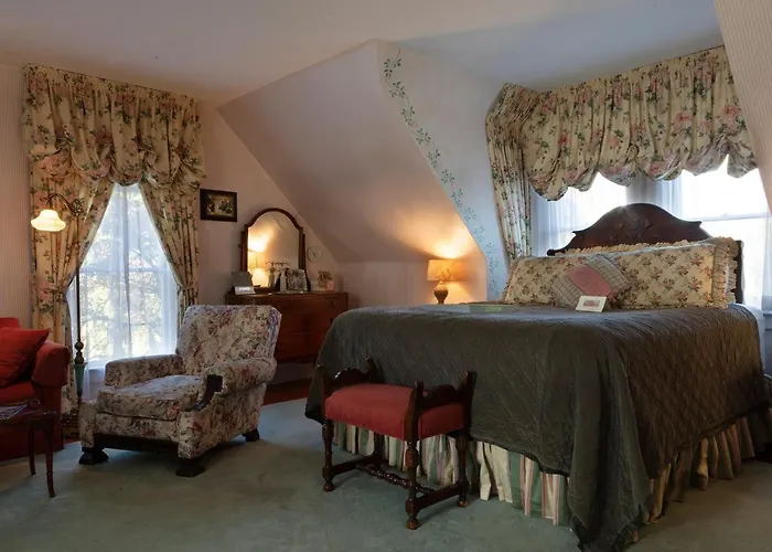 The Bissell House Bed & Breakfast Pasadena