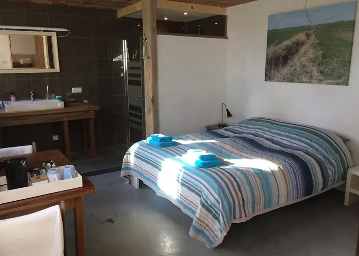 Groningen Buiten B&B Zuidhorn
