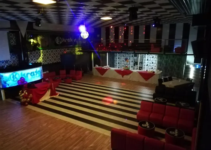Motel Kratos