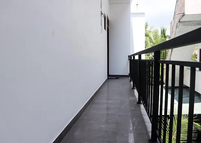 Bed and Breakfast Sakura Calm Rest Mirissa
