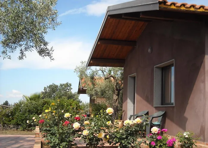 Bed and Breakfast Acquarossabed Belpasso