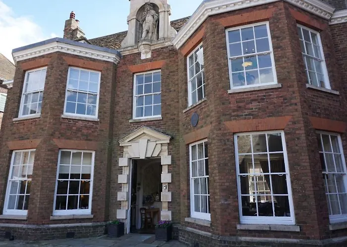 Bank House