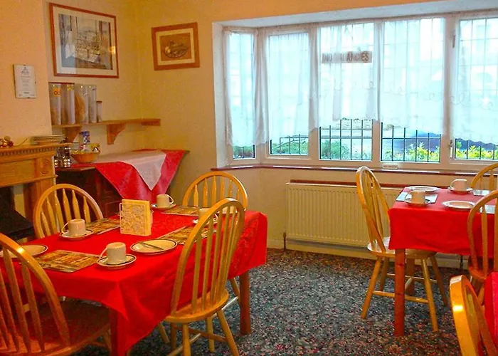 Carlton Lodge Cambridge 