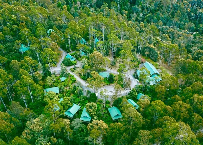 Lemonthyme Wilderness Retreat