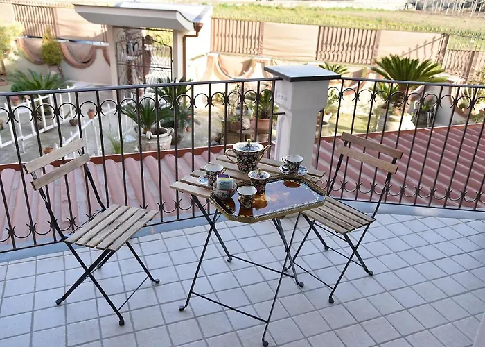 B&B Le Cycas Castellammare di Stabia