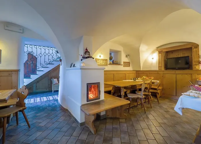 Bed and Breakfast Maso Vaia Cavalese