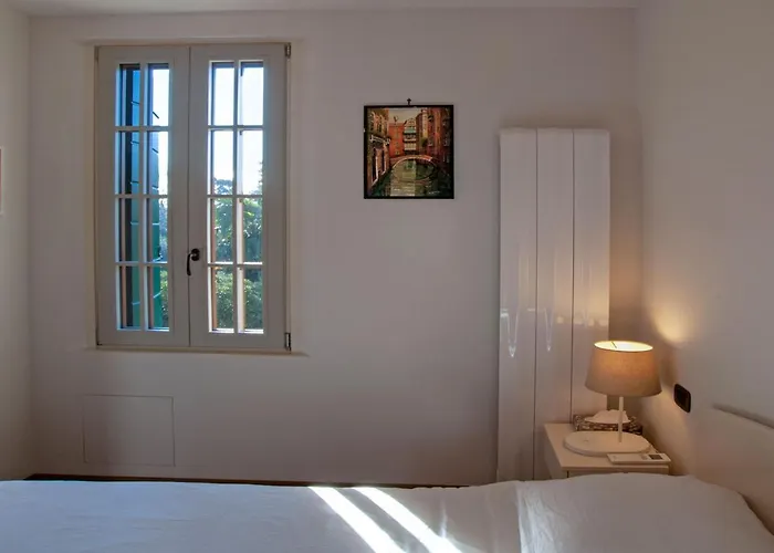 Villa Contarini B&B Lido di Venezia