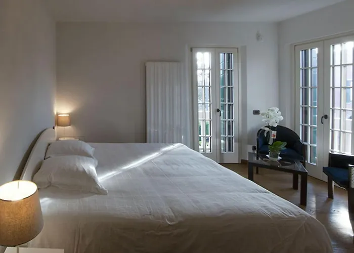 Villa Contarini B&B Lido de Venise