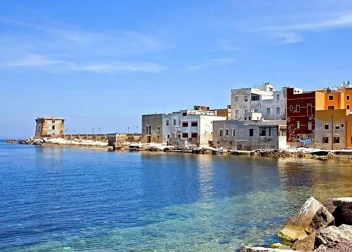 B&B 36 Passi dal Mare Trapani