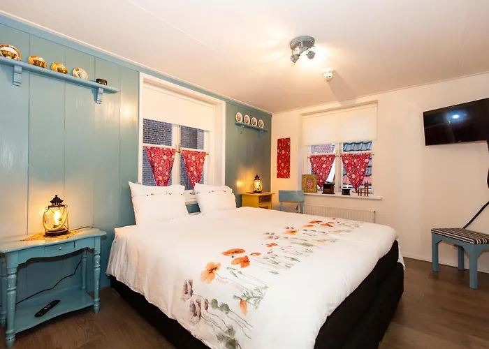 Bed&Breakfast De Pepersteeg Marken