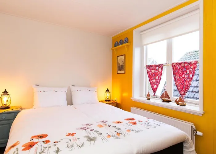 Bed And Breakfast De Pepersteeg Marken