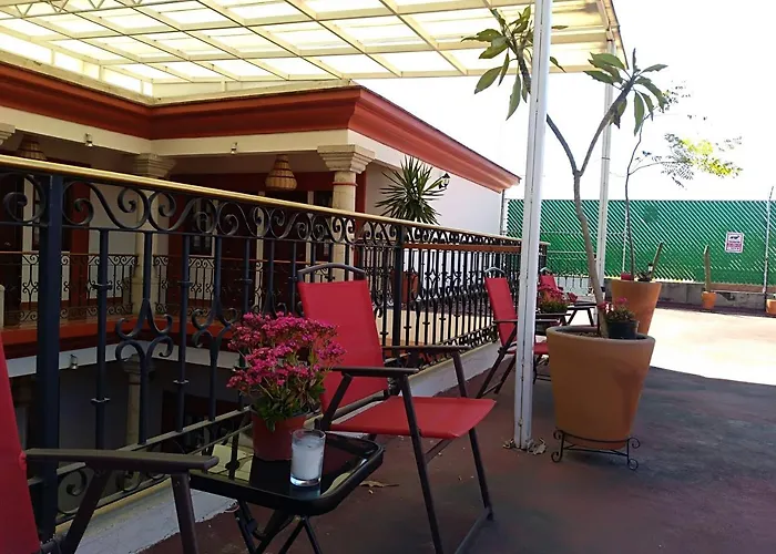 Casa Agave Oaxaca Bed and Breakfast