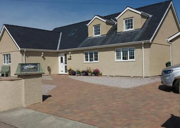 Pen Llyn Bed And Breakfast
