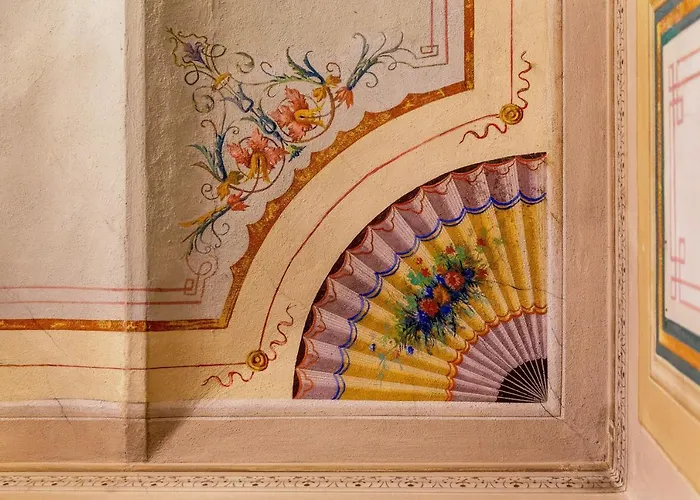 Bed and Breakfast Ca de Guelfi residenza d'epoca Arezzo