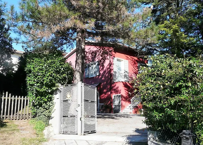 Villa Pille Monzambano