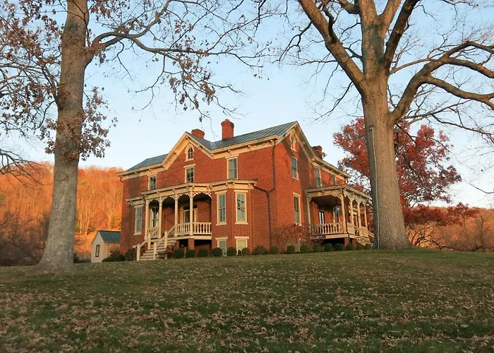 The Inn At Mount Vernon Farm Sperryville