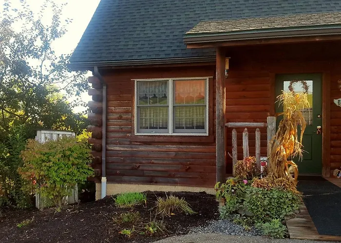 Amish Blessings Cabins