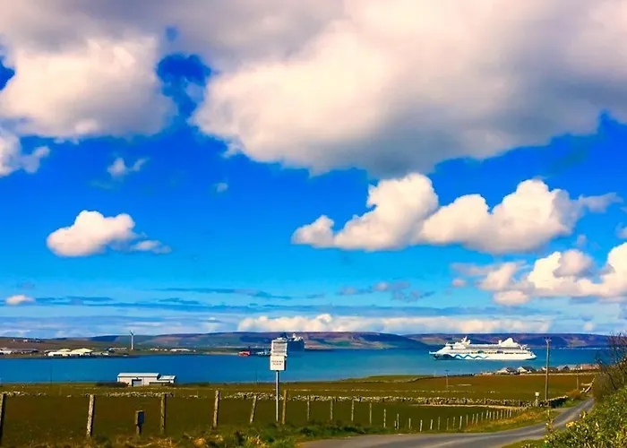 Ardconnel Bed And Breakfast Kirkwall
