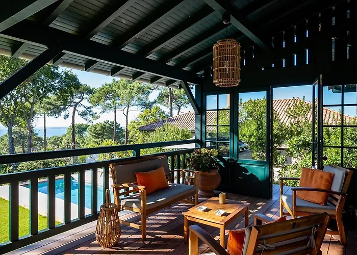 Chistera Bed and Breakfast Pyla Sur Mer