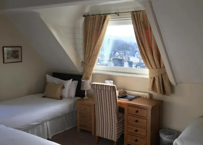 Lincoln Guest House Keswick 