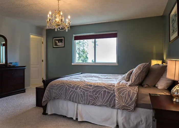 4 Beaches Bed & Breakfast Sooke