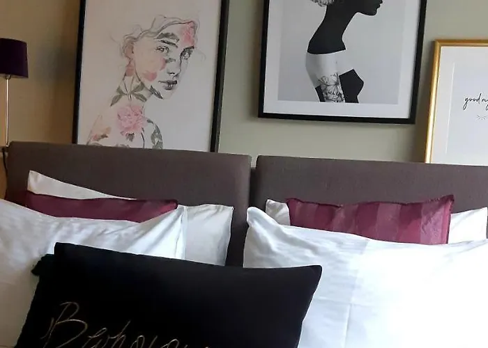 Sleep, Eat, Repeat Bed And Breakfast Macclesfield