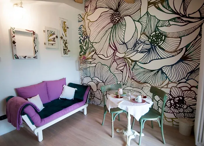 Bed and Breakfast La Casina di Cioccolata Barberino di Val dʼElsa