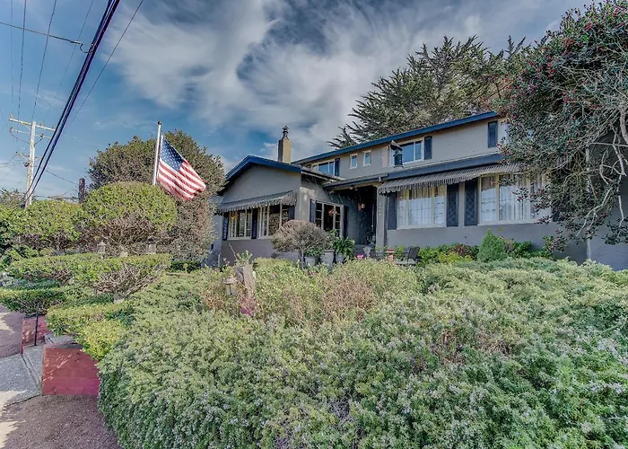 Sandpiper Inn Carmel-by-the-Sea