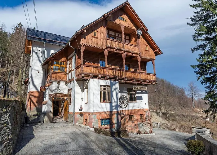 Villa Hubertus Srebrna Góra
