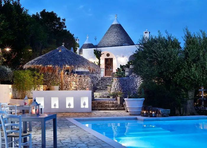 B&B Trullo Barbagiullo Cisternino