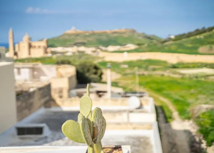 Ta Pinu Guesthouse Għarb