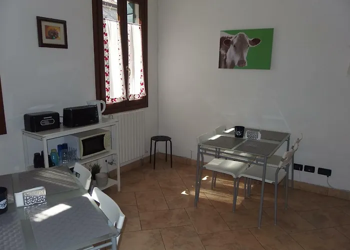 Casa D'Oro Rooms Mestre
