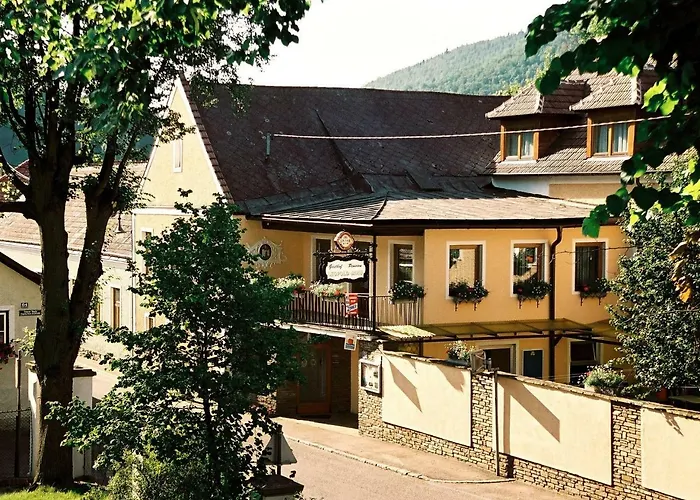 Frühstückspension Leopold Janu Senftenberg