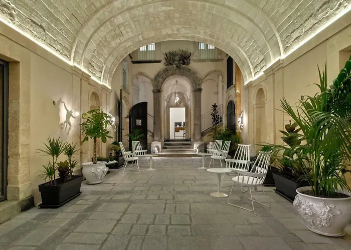 A.D. 1768 Boutique Hotel