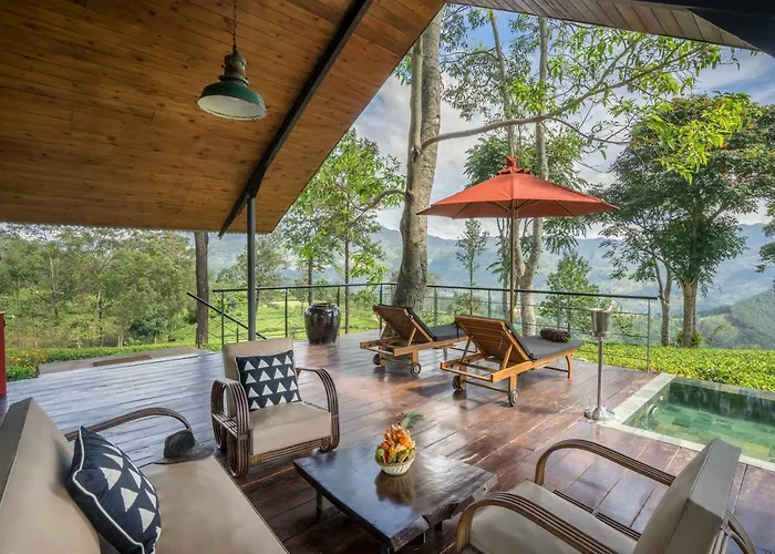 Madulkelle Tea And Eco Lodge