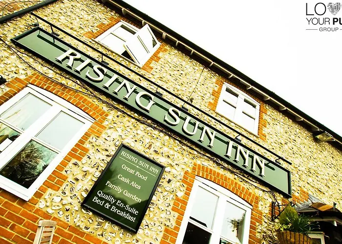 The Rising Sun Inn