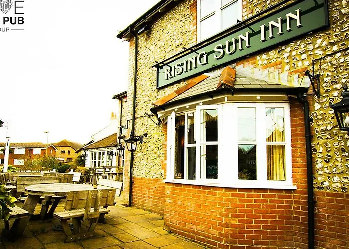 The Rising Sun Inn