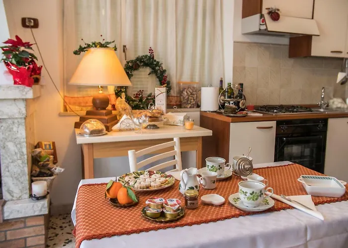 B&B Sweet Home Sora
