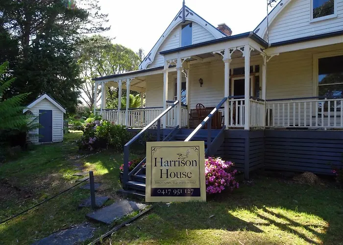 Harrison House