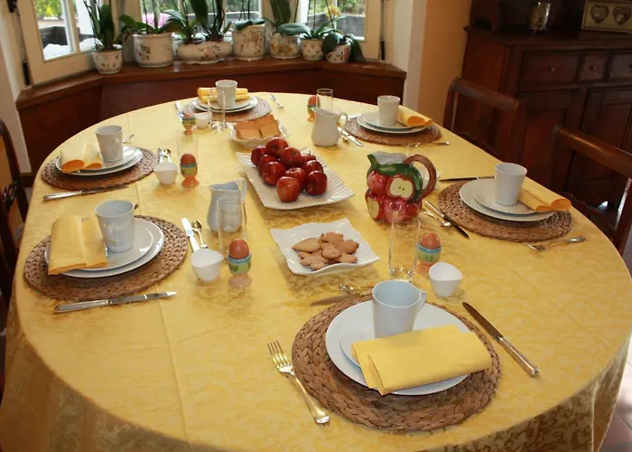 Bed and Breakfast Luce del Mattino Santa Maria Maggiore