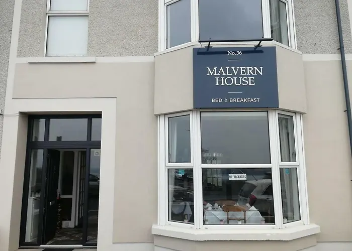 Malvern House