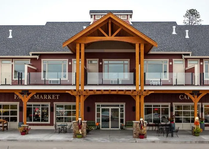 Hillcrest Farm Market B&B