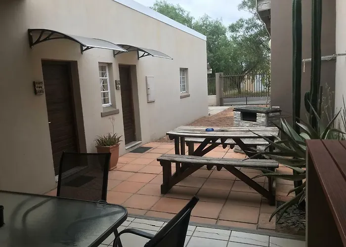 Lazy Gecko Accommodation Cradock