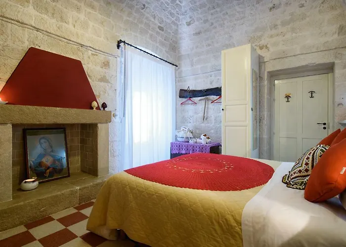 B&B Sant'Anna Ceglie Messapica