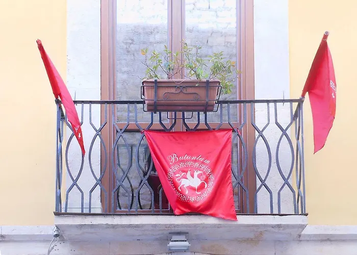 Bed and Breakfast Palazzo Antica Via Appia Bitonto