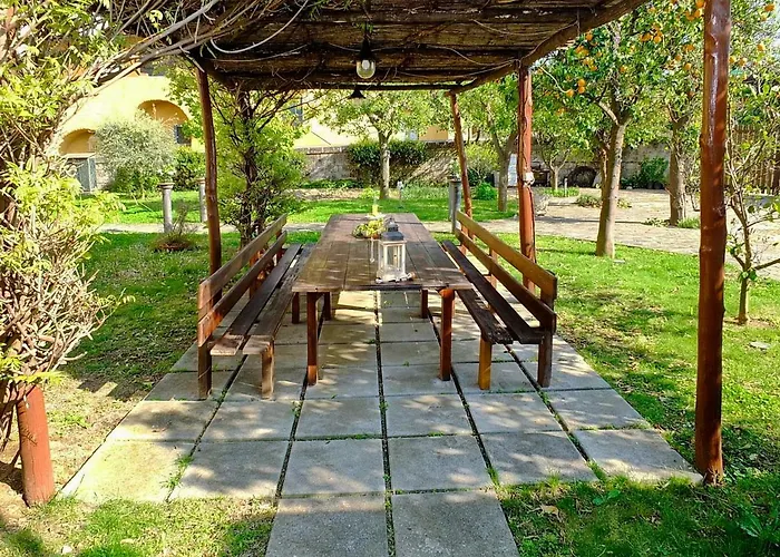 B&B Villa Elisa Meta