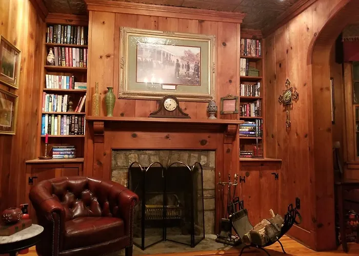 Airwell Bed And Breakfast Purcellville
