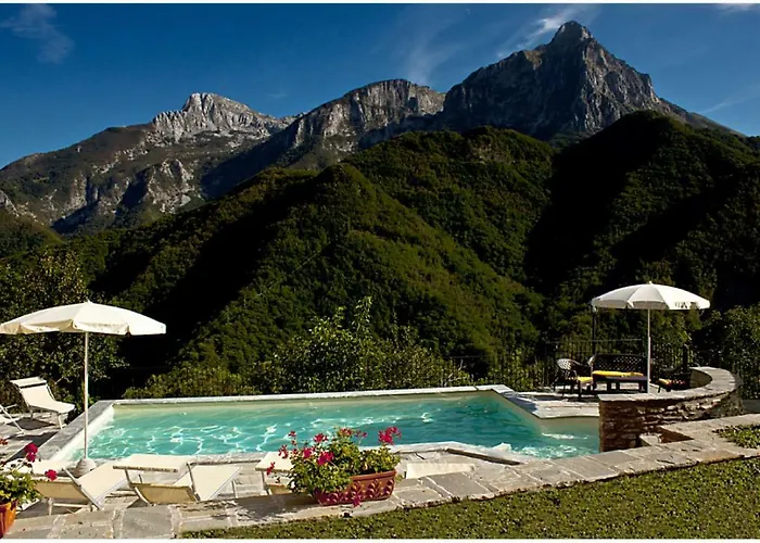 Bed and Breakfast Borgo delle Panie Careggine